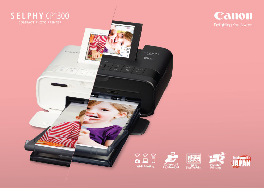 canon selphy cp1300