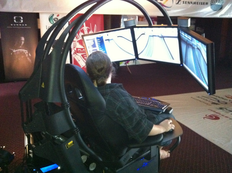 game chair