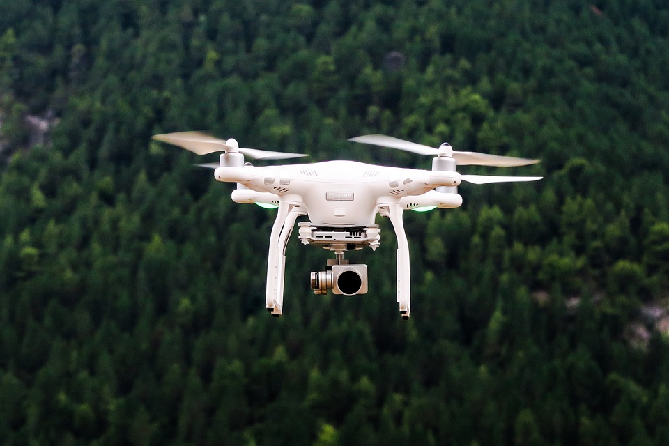 camera drone