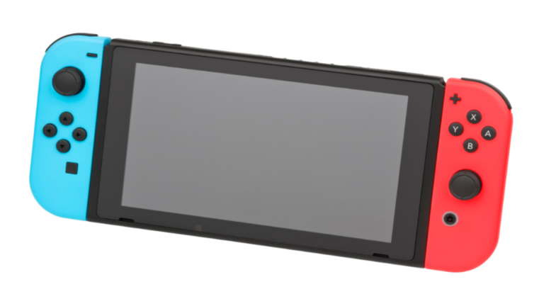 nintendo screen