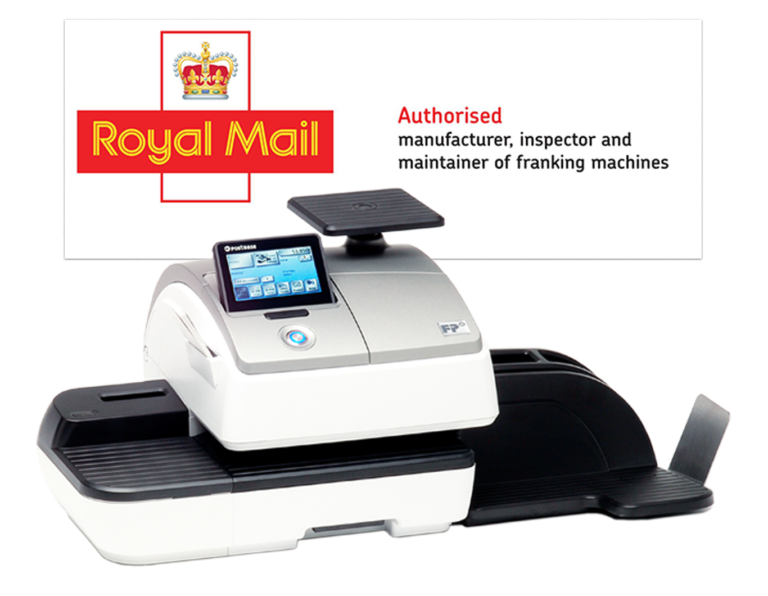 franking machine royal mail