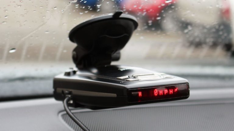 radar detector