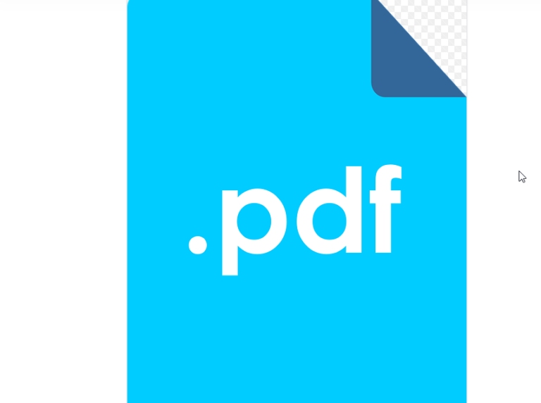 pdf document