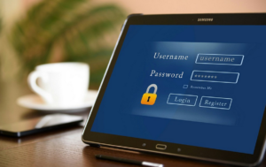 password