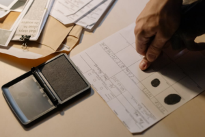 fingerprint